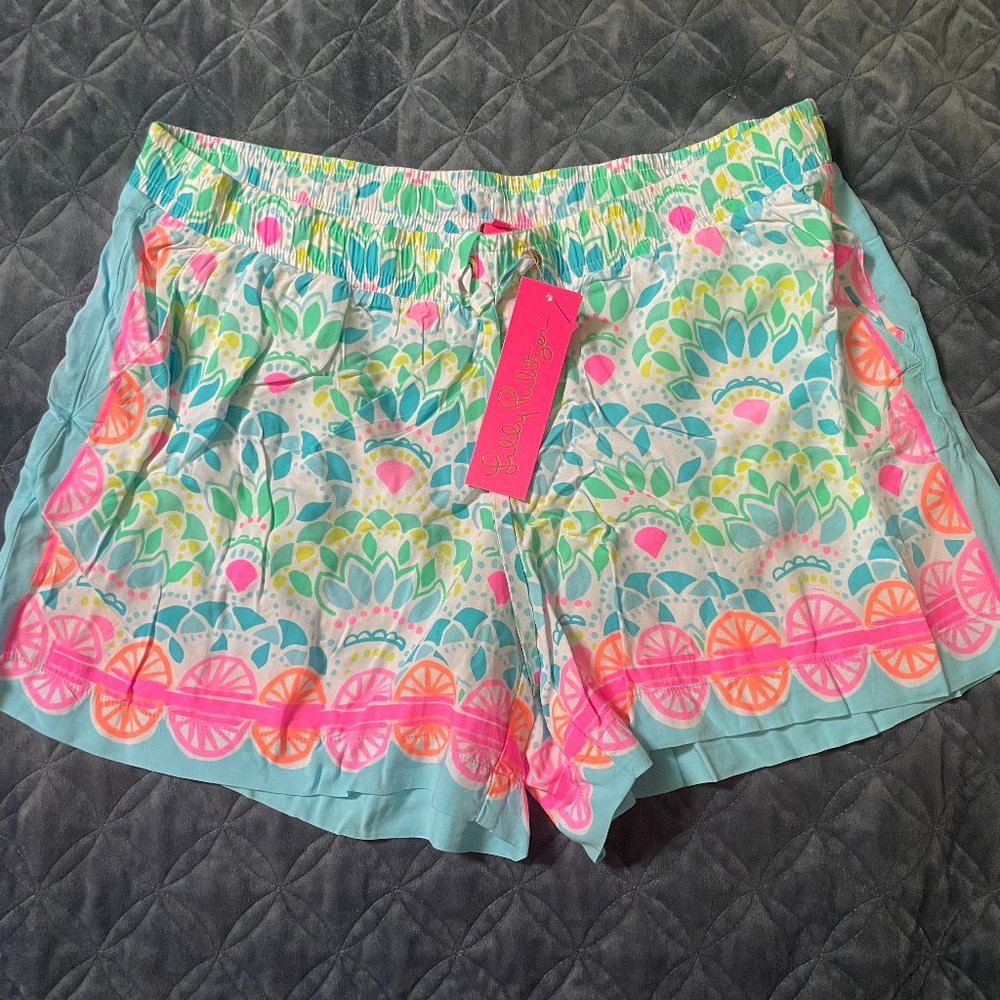 Lilly Pulitzer Katia Shorts